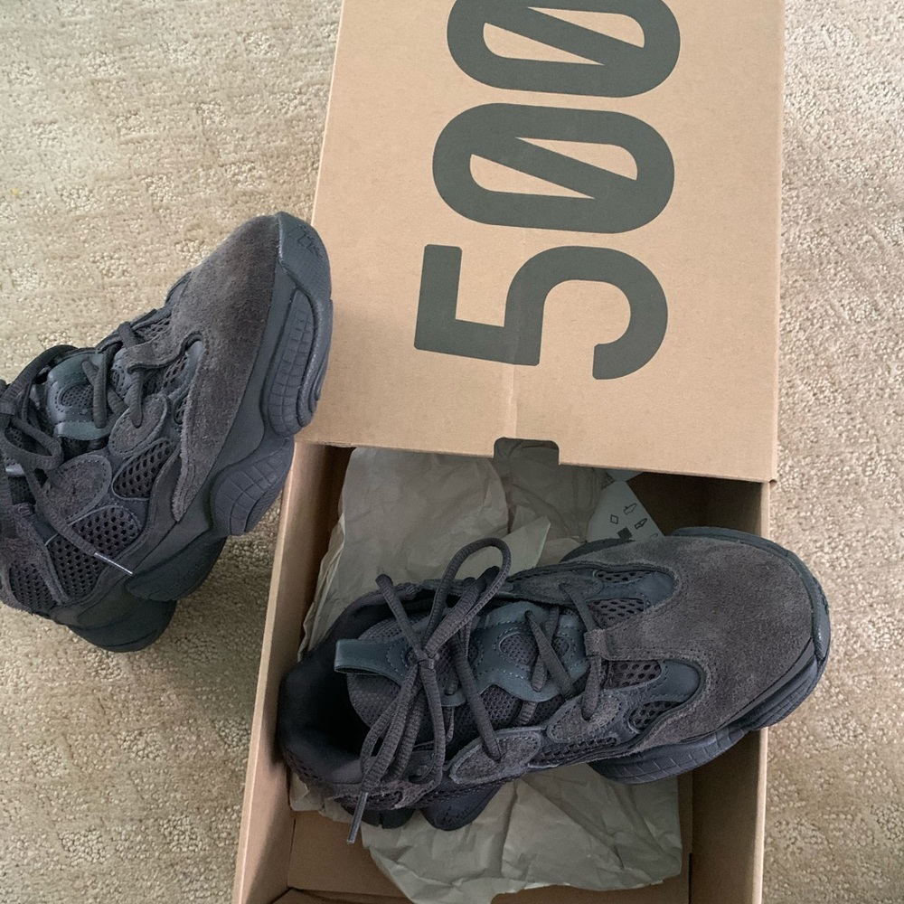 Yeezy 500 adidas